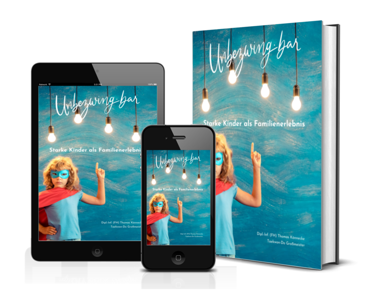 3D-cover-unbezwingbar unbezwing.bar - Starke Kinder als Familienerlebnis